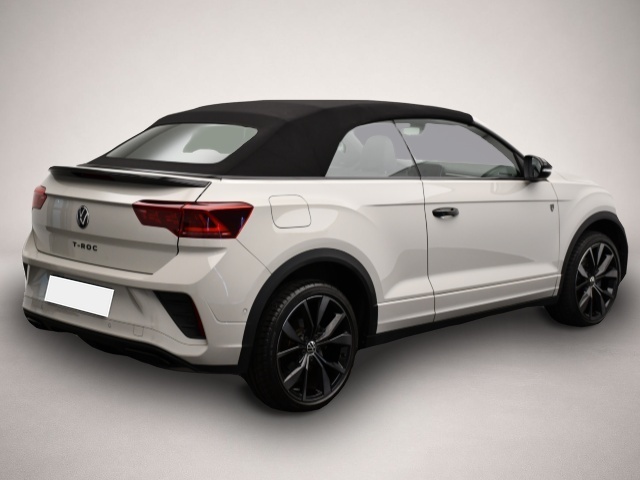 Fotografie 4 des Volkswagen T-Roc Cabrio 1.5 TSI DSG R-Line Edition Karmann