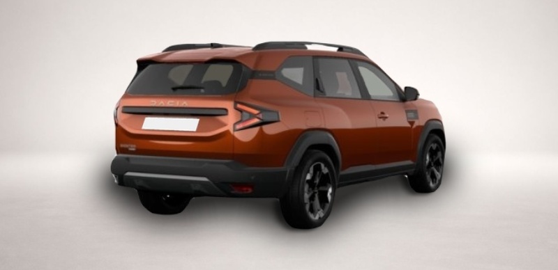 Fotografie 4 des Dacia Bigster Extreme Hybrid 155 SHZ LED PDC RFK