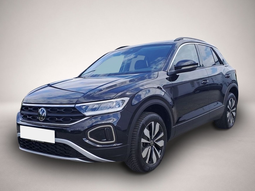 Bild T-Roc Volkswagen