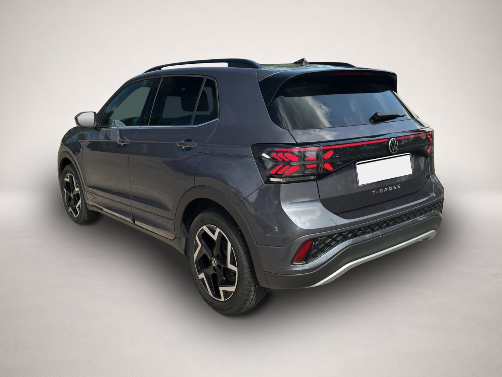 Bild 4 Volkswagen T-Cross 1.5 TSI DSG R-Line AHK KAMERA LED ACC NA