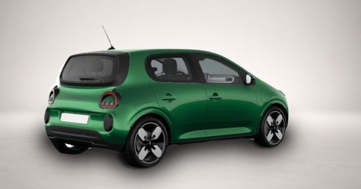 Bild 5 Renault Twingo E-TECH 80 Urban Range Evolution CCS PDC