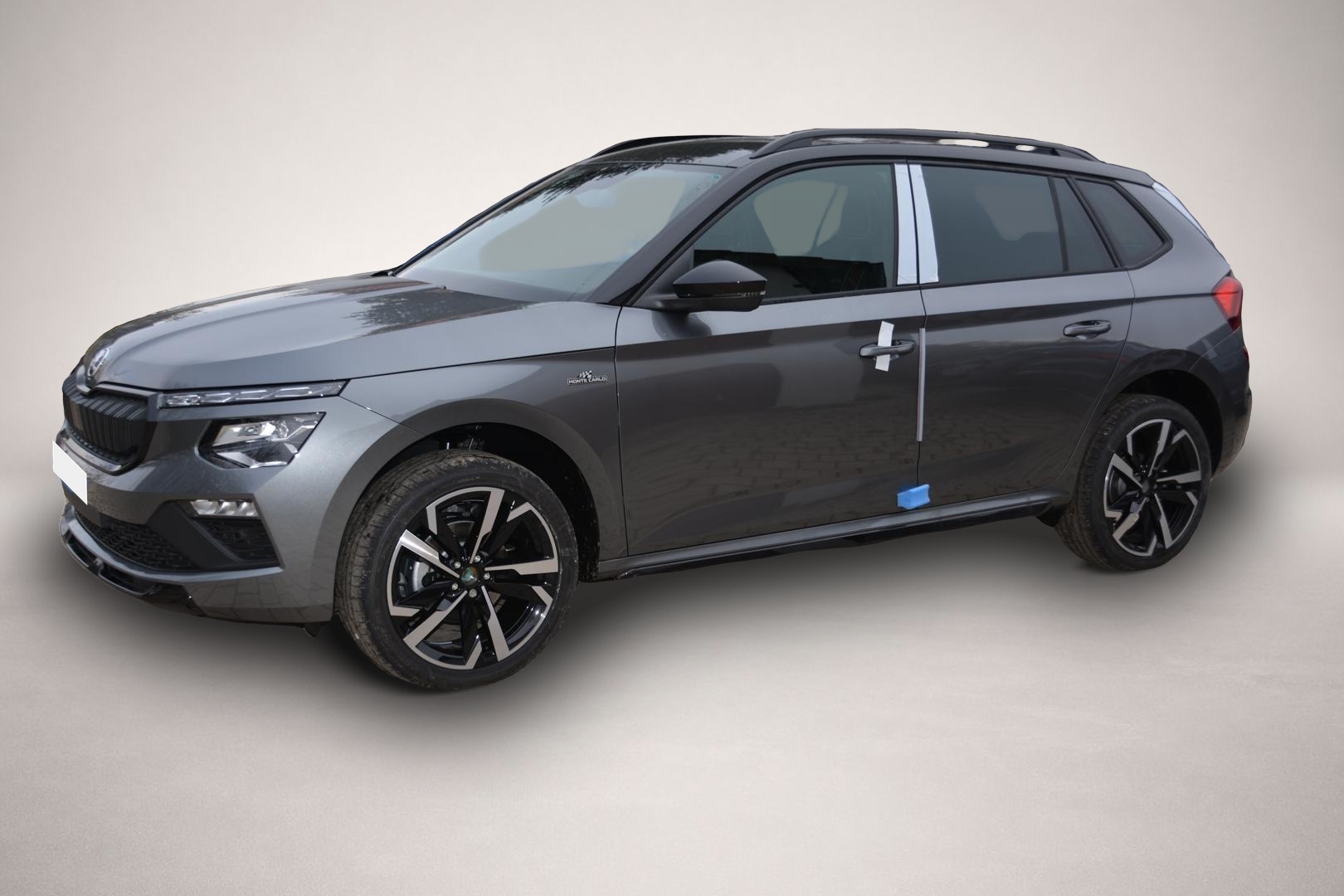 Bild 2 Skoda Kamiq Monte-Carlo 1,5 TSI ACT