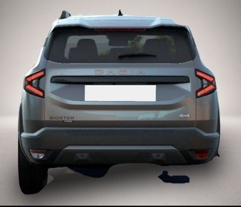 Bild 4 Dacia Bigster hybrid-G 150 4x4 Extreme SHZ LKHZ