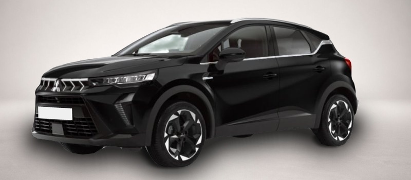 Bild ASX Mitsubishi