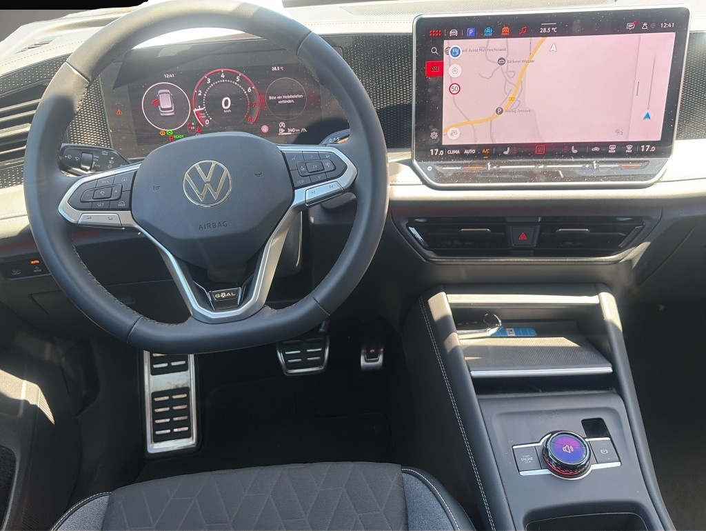Bild 5 Volkswagen Tiguan 1.5 eTSI DSG Goal*IQ Light*Navi*360Grad