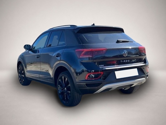 Volkswagen T-Roc T-Roc 1.5 TSI DSG Style Navi,Pano,Black Style,LM - Thumbnail 3