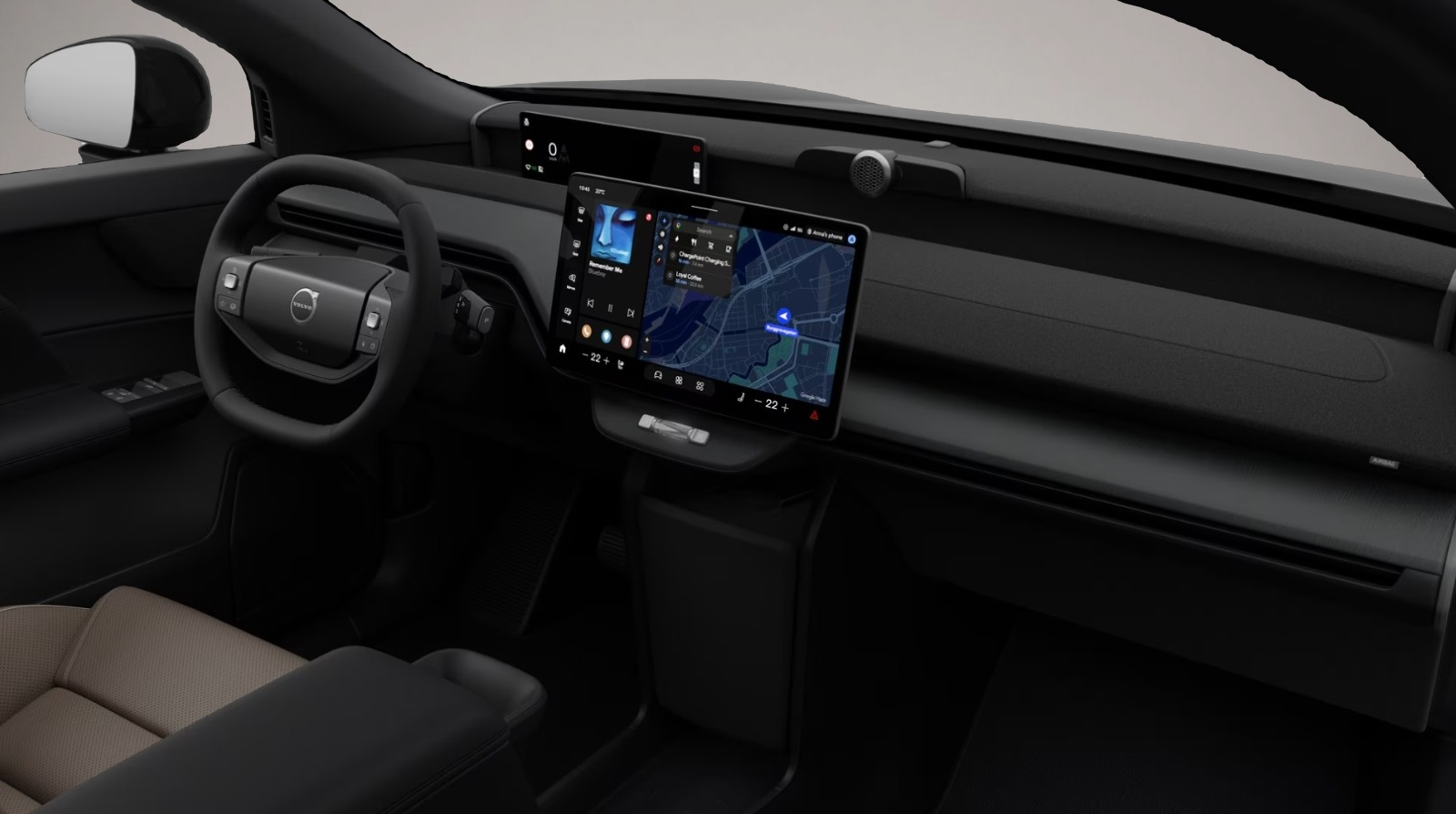 Bild 5 Volvo EX60 P10 electric Ultra AWD Dark-Exterieur Nappa