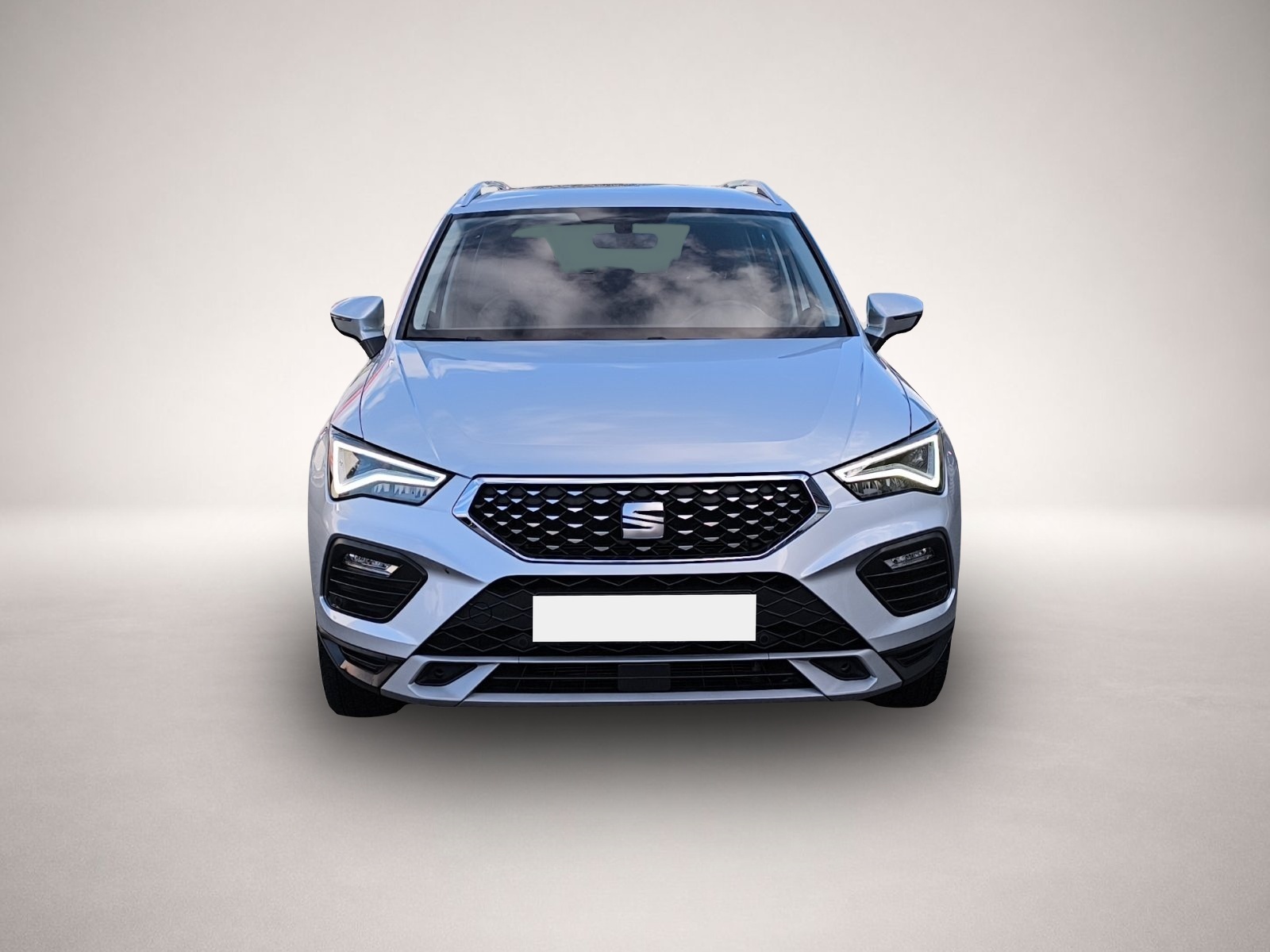 Fotografie des Seat Ateca 2.0 TDI DSG Xperience LED NAVI RFK