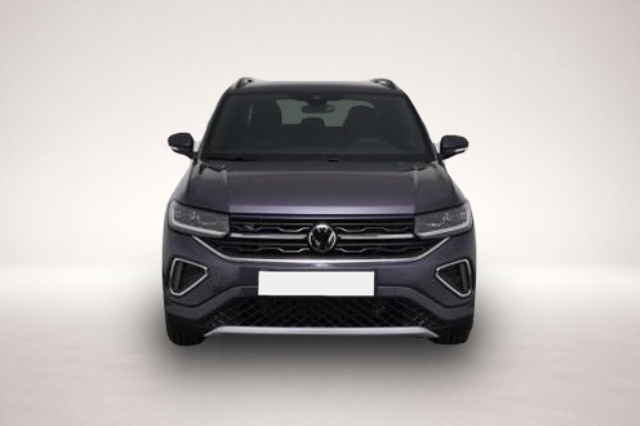 Fotografie Volkswagen T-Cross R-Line Edition T-Cross (R-Line Edition) 1.0 TSI.