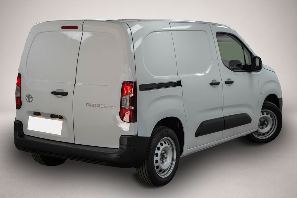 Bild 3 Toyota Proace City 1,5 HDI AT City - LAGER