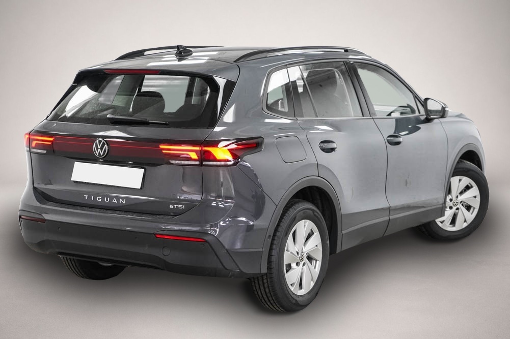 Bild 2 Volkswagen Tiguan 1,5 eTSI DSG Basis - LAGER