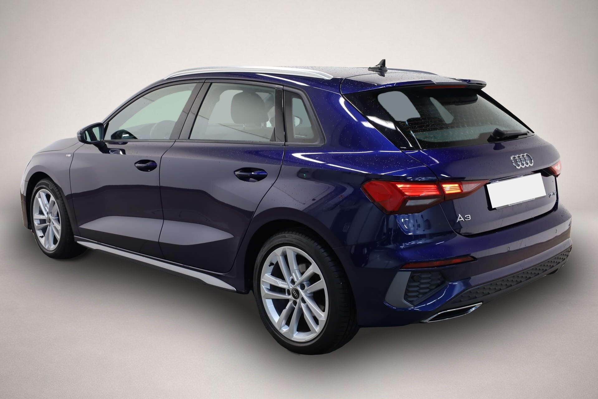 Fotografie 3 des Audi A3 Sportback 35 TDI S line