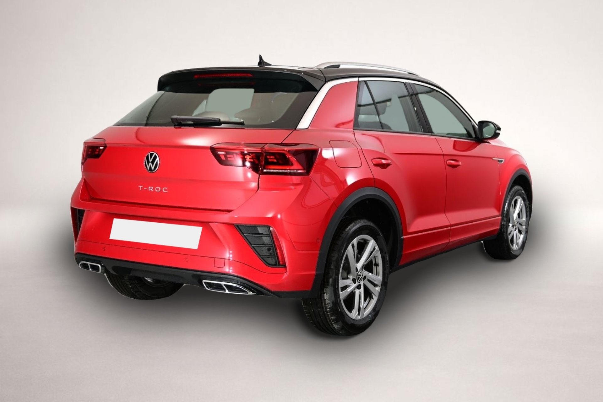 Bild 5 Volkswagen T-Roc Volkswagen R-Line 1.5 TSI 110 kW (150 PS)