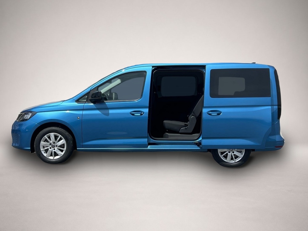 Bild 4 Volkswagen Caddy Maxi Life 1,5 TSI BMT 85KW 5 Jahre