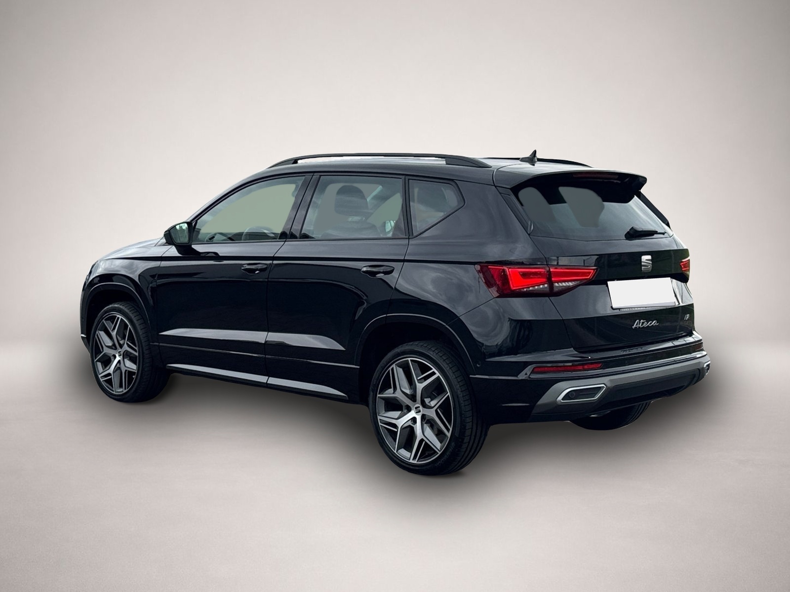 Bild 4 Seat Ateca FR TSI DSG|PANO|AHK|NAVI|elek.HECKKLAPPE|