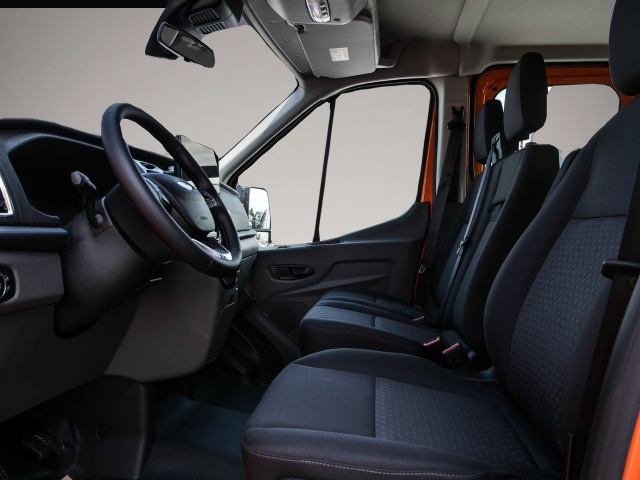 Bild 4 Ford Other Transit Pritsche DOKA 350 L4 Trend AHK Allwetter