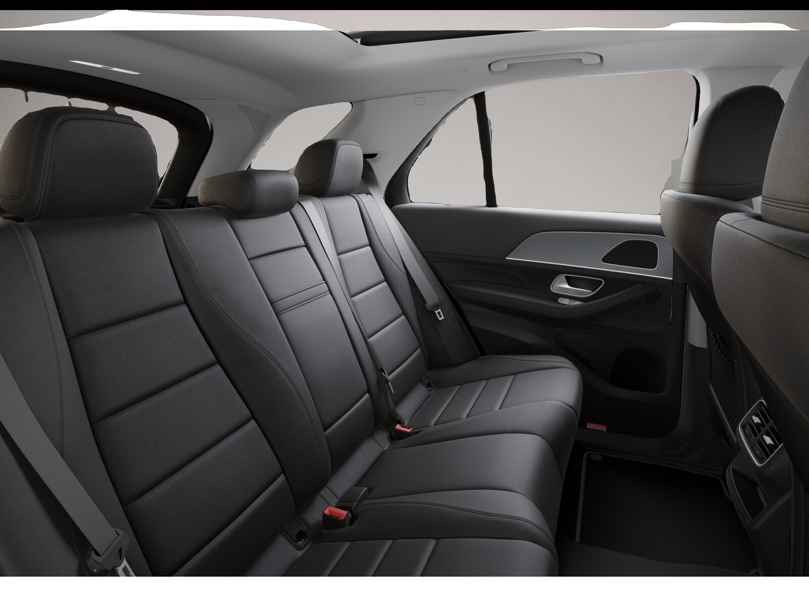Bild 7 Mercedes-Benz GLE 350