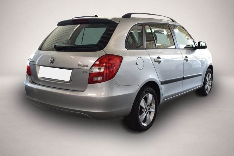 Bild 4 Skoda Fabia Combi 1.2 TSI DSG Fresh Climatronic Sitzhz