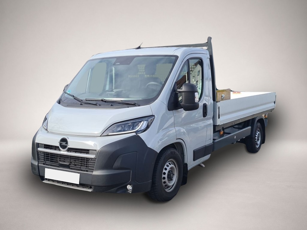 Fotografie Opel Other Movano 2.2 180 35 L3 Heavy Automatik Pritsche