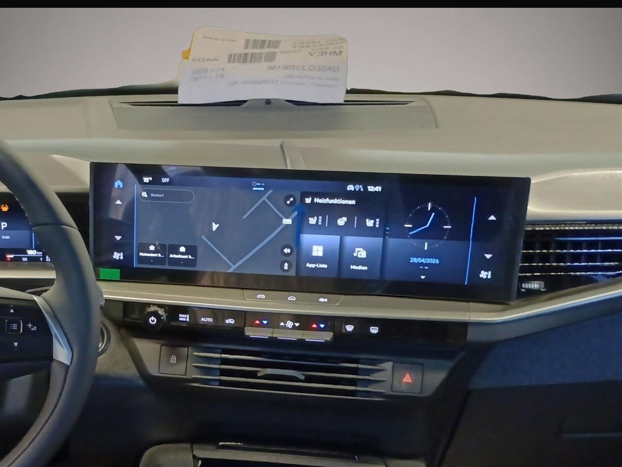 Bild 6 Opel Grandland (X) Grandland Mild-Hybrid Edition AT Shz Navi Kamera