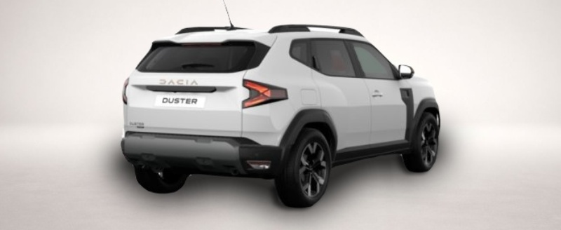 Bild 4 Dacia Duster Hybrid 155 Extreme SHZ LKHZ Navi PDC