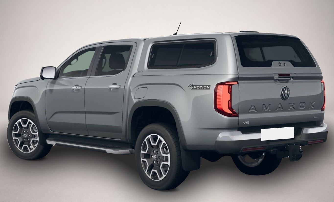 Bild 3 Volkswagen Amarok Aventura Hardtop AHK AssisP7 Matrix Keyl