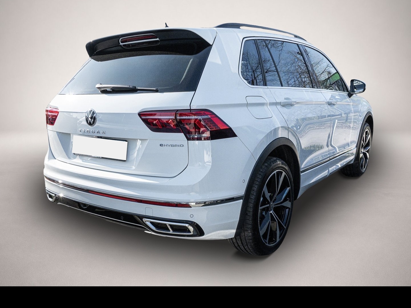 Bild 3 Volkswagen Tiguan 1.4 eTSI eHybrd DSG R-Line