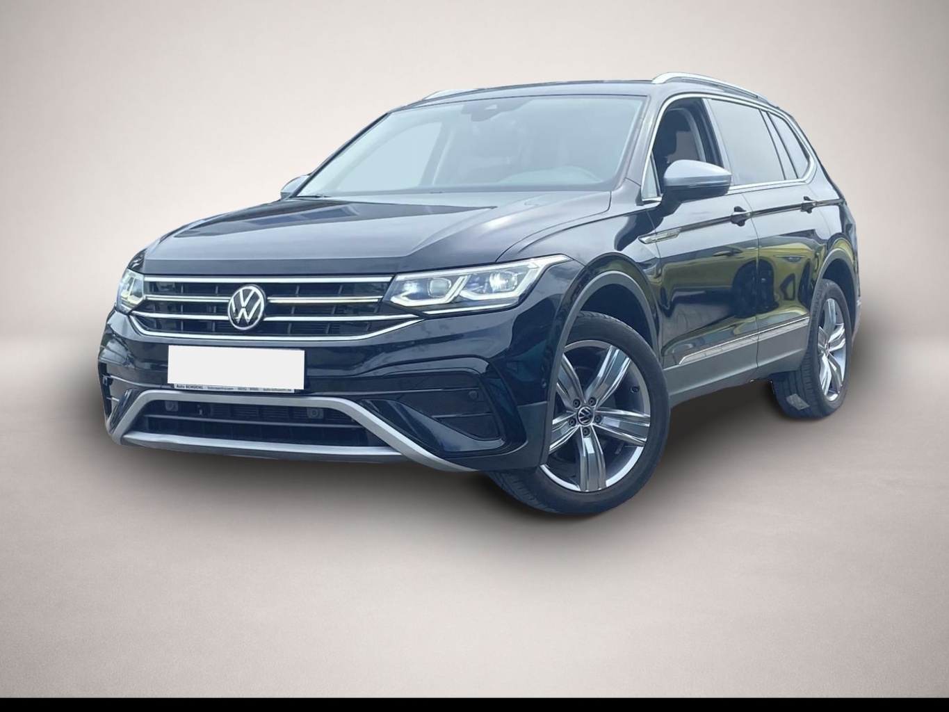 Bild Tiguan Allspace Volkswagen