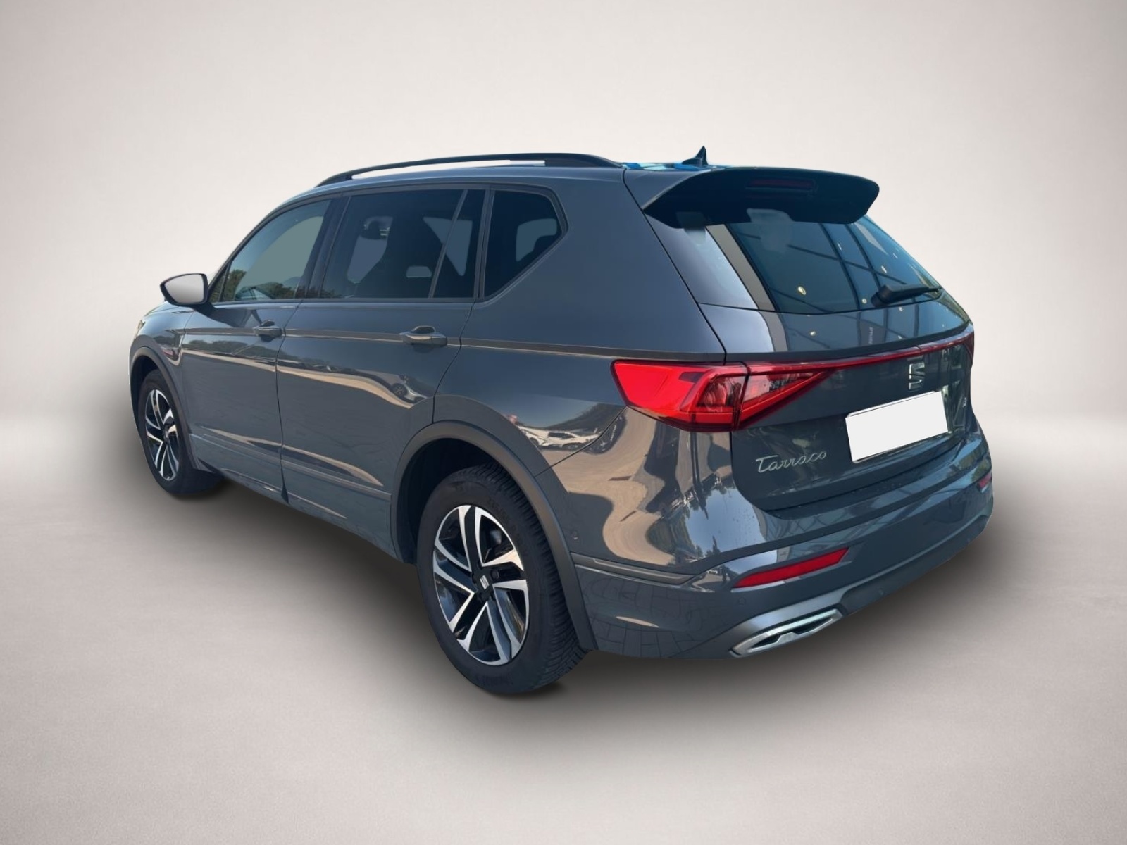 Bild 4 Seat Tarraco 2.0 TDI DSG FR-Line FR 7SITZER AHK EL.KL
