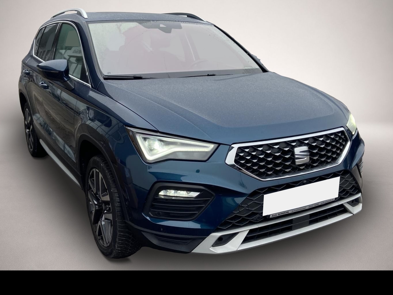 Fotografie 6 des Seat Ateca 2.0 TDI DSG 4-DRIVE Xperience STANDHEIZUNG