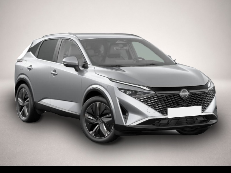 Bild Qashqai Nissan