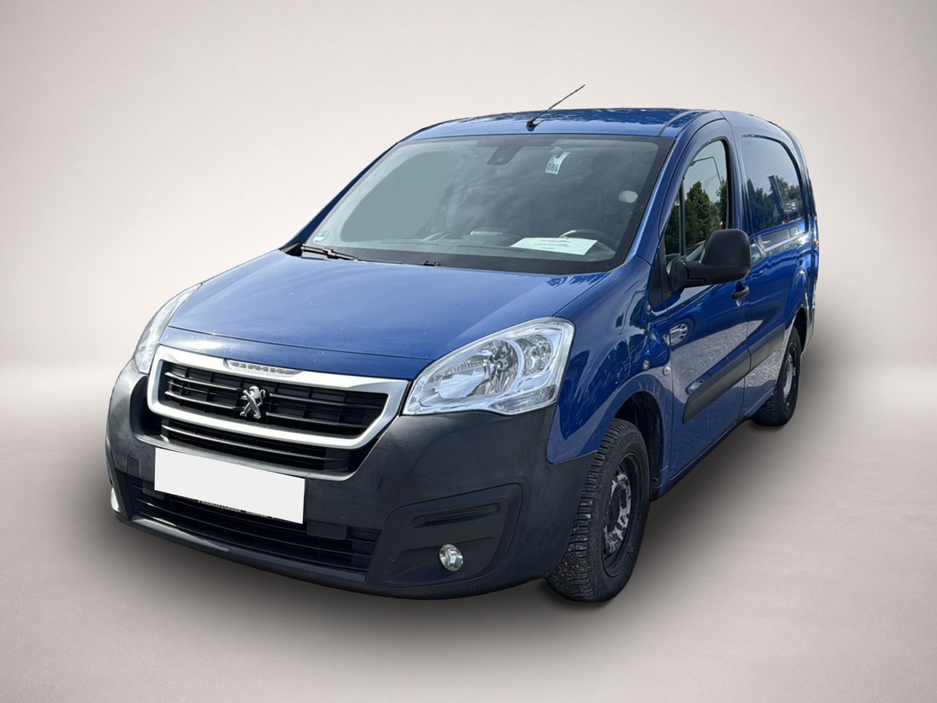 Bild 1 Peugeot Partner L2 Premium Komfort AHK Xenon PDC h. Temp