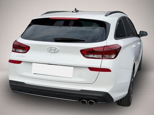 Bild 3 Hyundai i30 Kombi N-Line Automatik Smart Paket Modell 2.