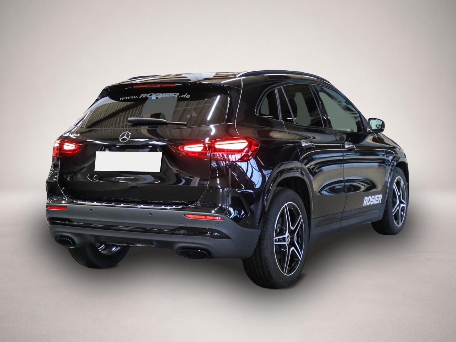Bild 3 Mercedes-Benz GLA 180