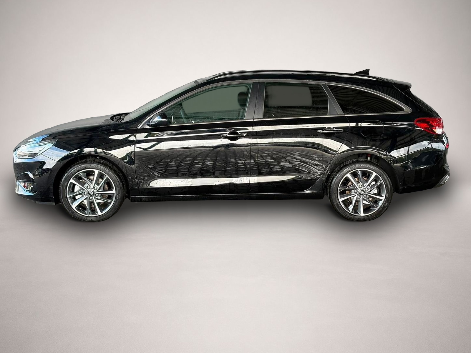 Fotografie 2 des Hyundai i30 Kombi Comfort Plus Navi / ACC / Totwinkel As