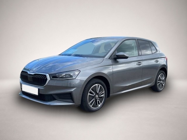 Fotografie Skoda Fabia 1.0 TSI Tour Lenkrad heizbar,LM16,Kamera