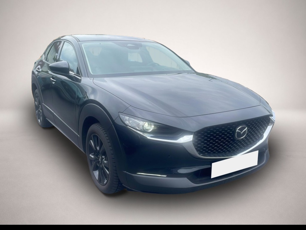 Fotografie 6 des Mazda CX-30 2.5 Skyactiv-G Homura*Navi*HeadUp*ACC*DAB*