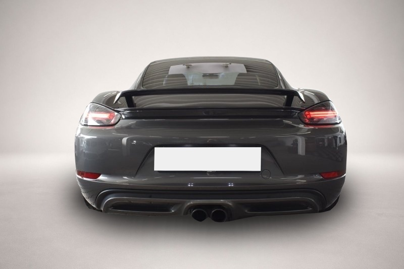 Fotografie 4 des Porsche Cayman 718 Cayman S PDK Techart Umbau