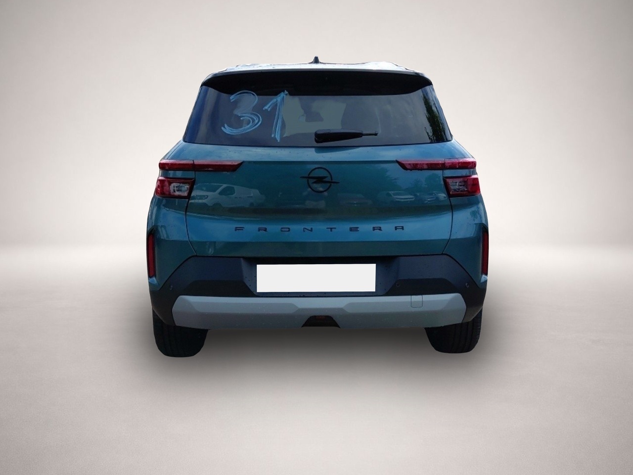 Bild 5 Opel Frontera GS Hybrid LenkradHZG Rückfahrkam. PDCv+