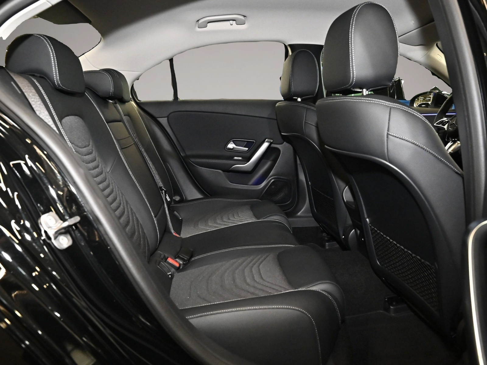 Fotografie 4 des Mercedes-Benz A 200