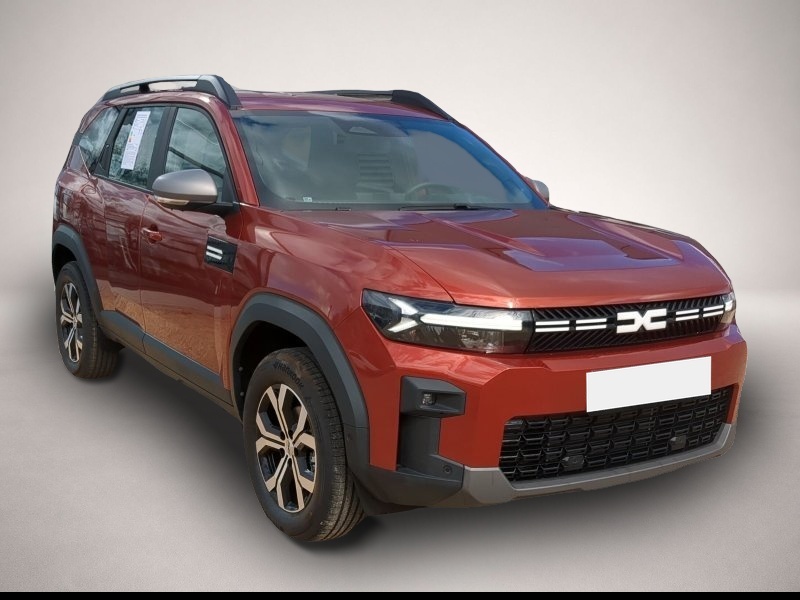 Bild 1 Dacia Bigster Hybrid 155 Expression SHZ+LKHZ+PDC+RFK
