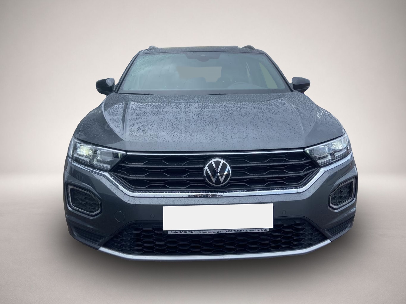 Bild 7 Volkswagen T-Roc 1.5 TSI DSG Sport STANDHEIZUNG+PANORAMA+KA