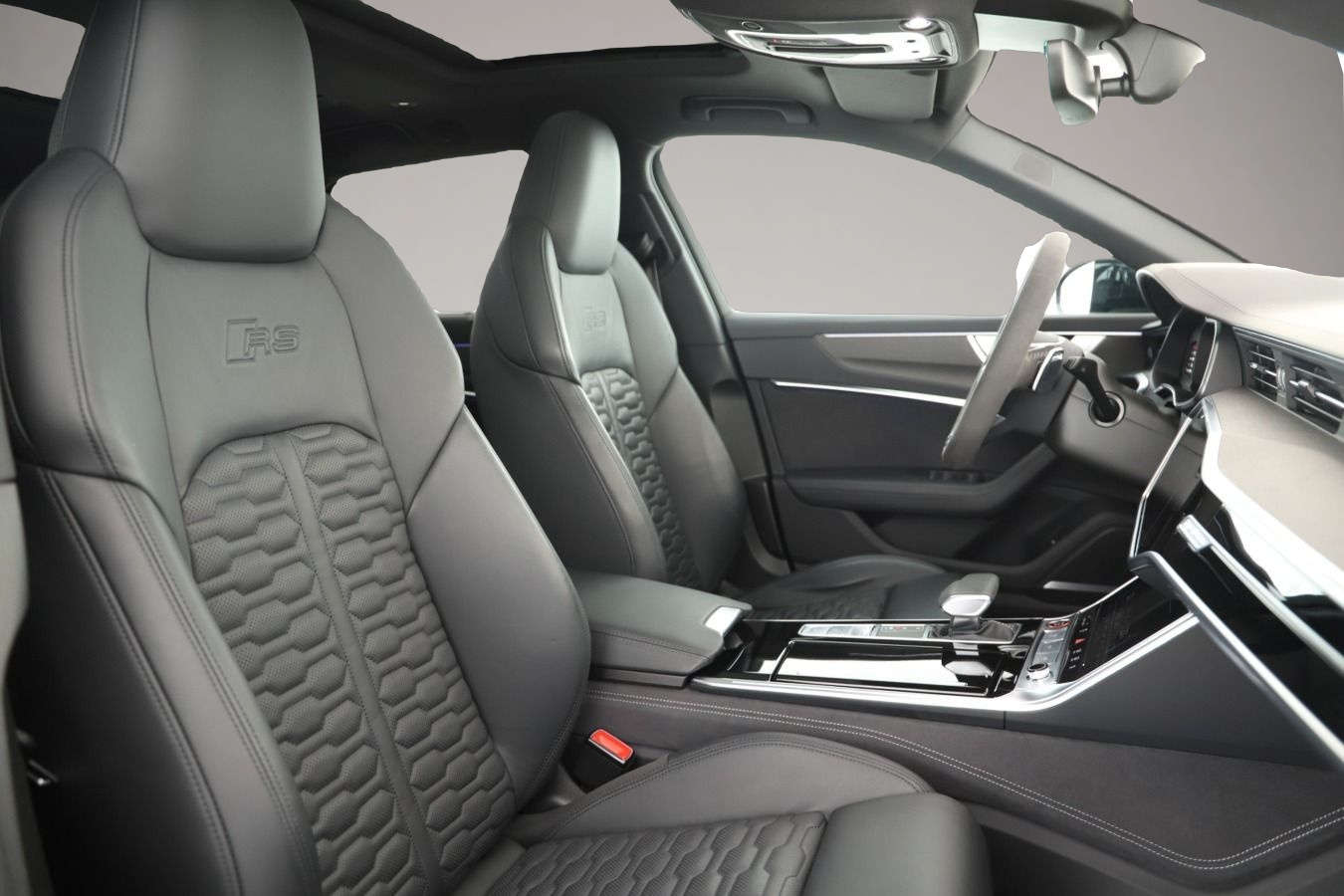 Bild 6 Audi RS6 RS 6 Avant 4.0 TFSI Q Tip. LED/ACC/HuD/Standhzg.
