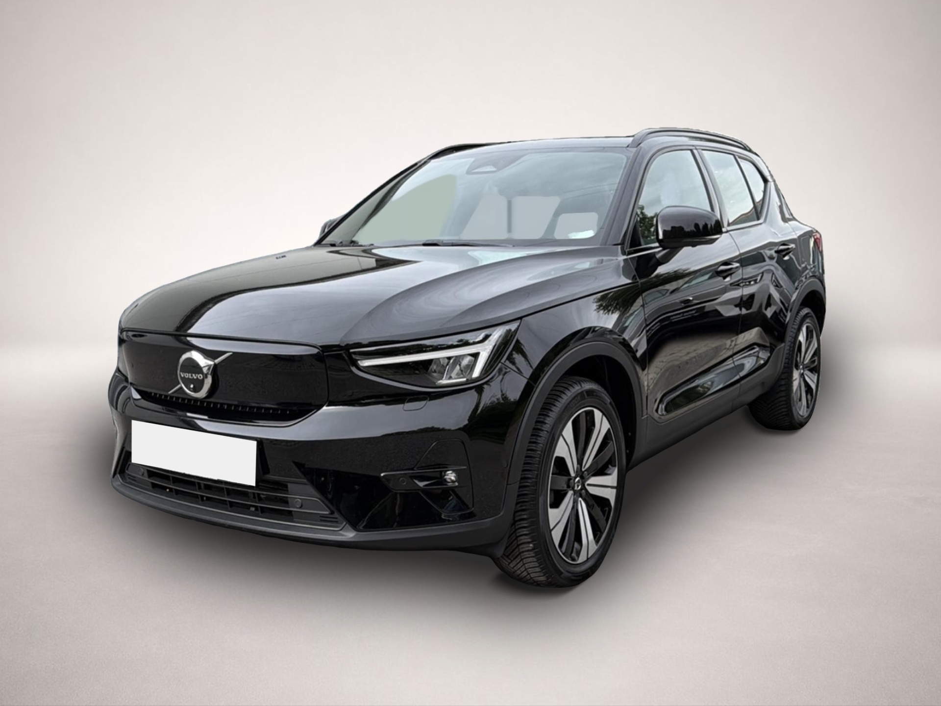 Bild XC40 Volvo