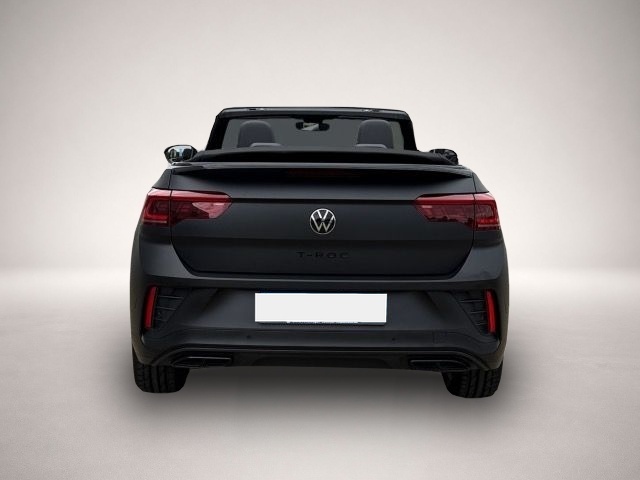 Bild 4 Volkswagen T-Roc Cabriolet 1.5 TSI DSG R-Line Edition Black