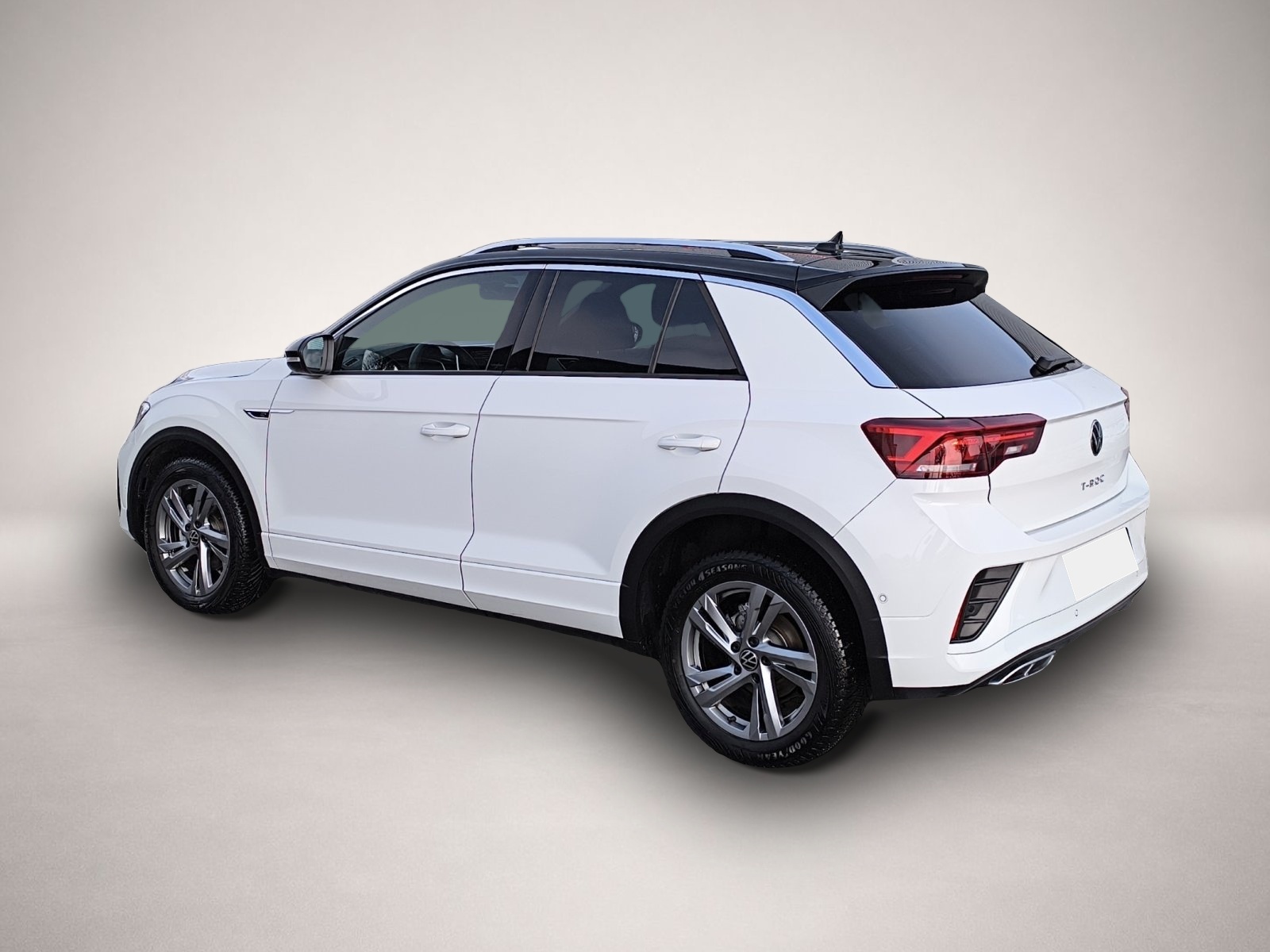 Bild 5 Volkswagen T-Roc 1.5 TSI DSG R-Line AHK NAVI RFK