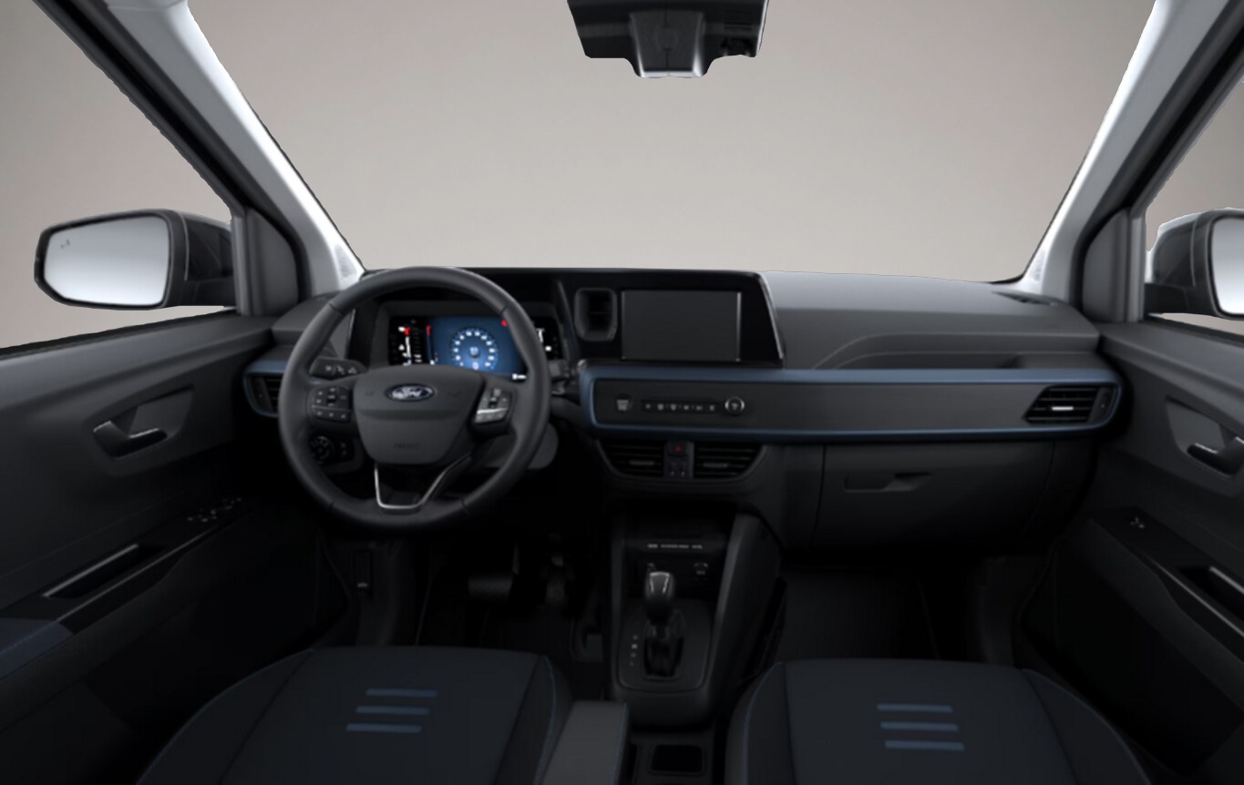 Fotografie 6 des Ford Transit Courier Aut Active Kam Temp LED-Tagf 17Z