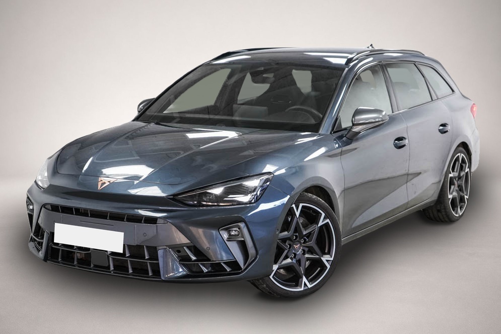 Fotografie Cupra Leon ST 2,0 TSI DSG 4x4 VZ - LAGER