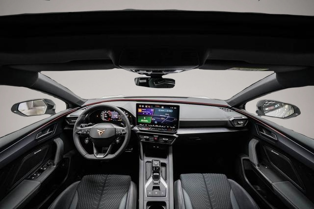 Bild 4 Cupra Leon ST 2,0 TSI DSG 4Drive VZ Extreme - LAGER 2.
