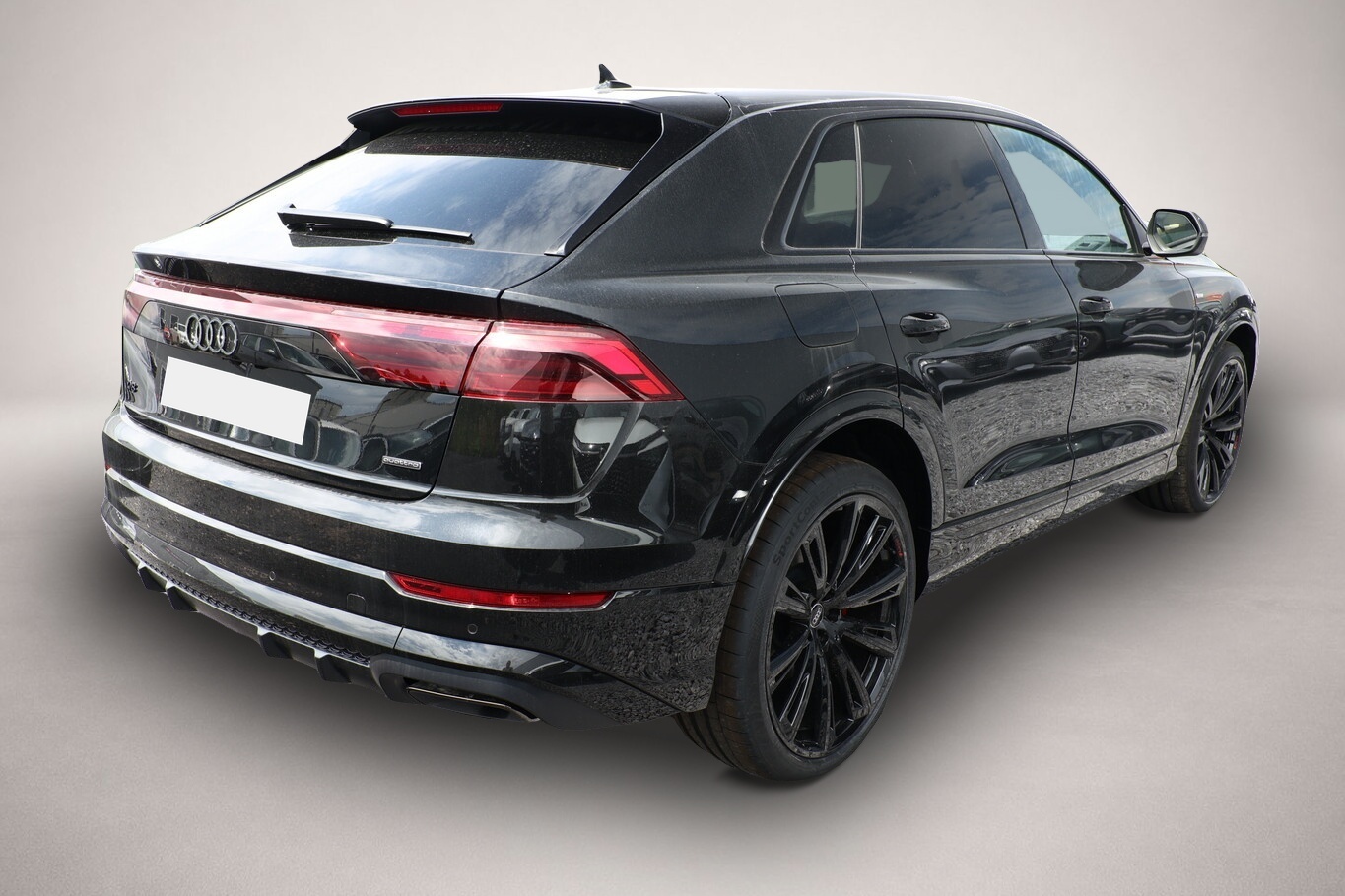 Fotografie 3 des Audi Q8 2xS line AssistenzP+ 23Z Laser Pano HUD Klim4